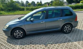 Peugeot 307 // Panorama dach //Klimatyzacja SPRAWNA // 7 OSOBOWY // full