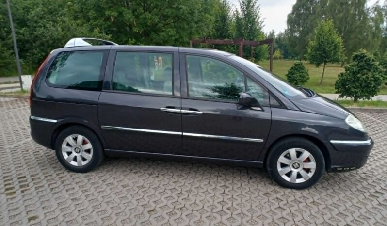 Citroen C8 // 7 OSOBOWY // Klimatronic // Szyberdachy // Diesel HDI // full