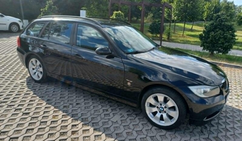 BMW Seria 3 // GAZ // Tempomat // full