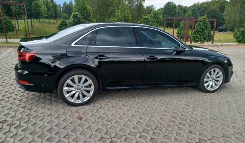 AUDI A4 // Quattro // Moc 251KM full