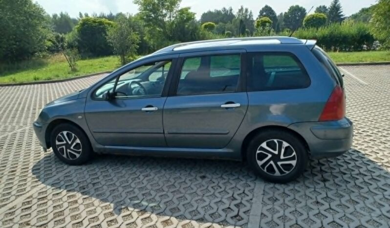 Peugeot 307 // Panorama dach //Klimatyzacja SPRAWNA // 7 OSOBOWY // full