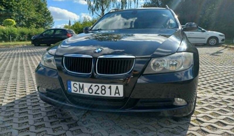 BMW Seria 3 // GAZ // Tempomat // full