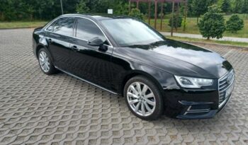 AUDI A4 // Quattro // Moc 251KM full