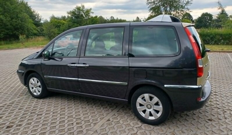 Citroen C8 // 7 OSOBOWY // Klimatronic // Szyberdachy // Diesel HDI // full
