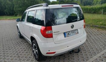 Skoda Yeti // AUTOMAT DSG 7 biegowa // Czujniki // full