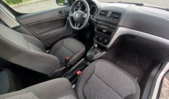 Skoda Yeti // AUTOMAT DSG 7 biegowa // Czujniki // full