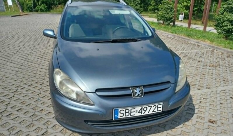 Peugeot 307 // Panorama dach //Klimatyzacja SPRAWNA // 7 OSOBOWY // full
