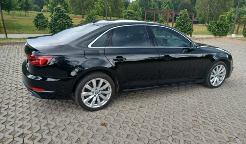 AUDI A4 // Quattro // Moc 251KM full