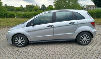 Mercedes B klasa // Benzyna // Klimatyzacja // full