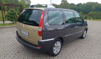 Citroen C8 // 7 OSOBOWY // Klimatronic // Szyberdachy // Diesel HDI // full