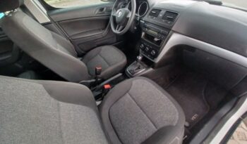 Skoda Yeti // AUTOMAT DSG 7 biegowa // Czujniki // full