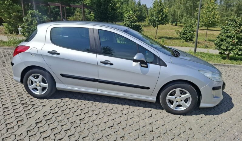 Peugeot 307 // Klimatyzacja // Benzyna // Android // full