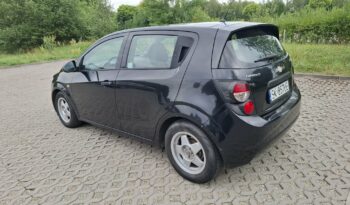 Chevrolet Aveo // GAZ // Rok 2012 // full
