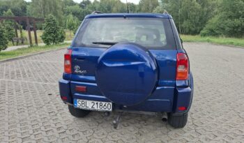 Toyota Rav-4 // Napęd 4×4 // Klimatyzacja // full