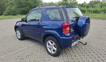 Toyota Rav-4 // Napęd 4×4 // Klimatyzacja // full