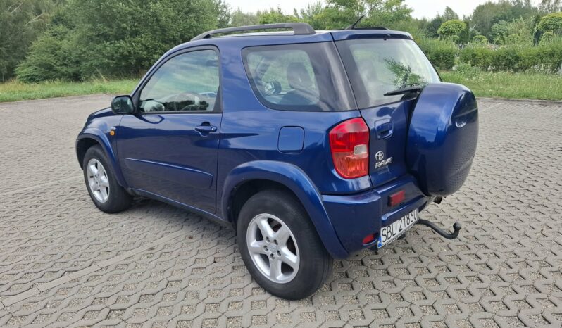 Toyota Rav-4 // Napęd 4×4 // Klimatyzacja // full