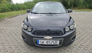 Chevrolet Aveo // GAZ // Rok 2012 // full