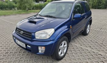 Toyota Rav-4 // Napęd 4×4 // Klimatyzacja // full