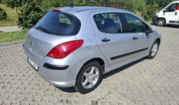 Peugeot 307 // Klimatyzacja // Benzyna // Android // full