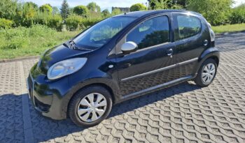 Citroen C1 // Rok rej. 2011 // Klimatyzacja // 5 drzwi // full