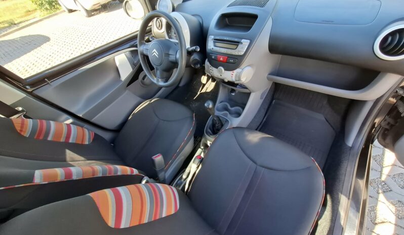 Citroen C1 // Rok rej. 2011 // Klimatyzacja // 5 drzwi // full