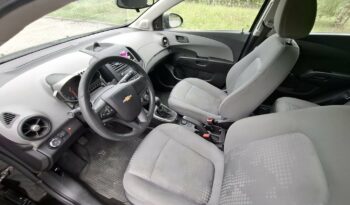 Chevrolet Aveo // GAZ // Rok 2012 // full