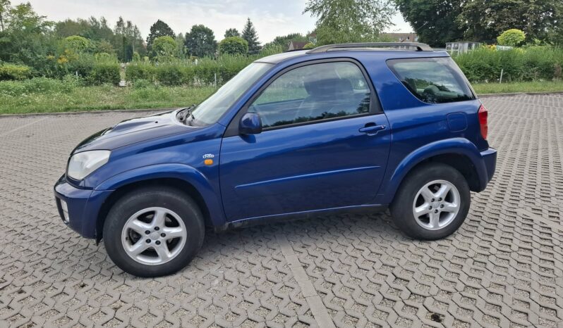 Toyota Rav-4 // Napęd 4×4 // Klimatyzacja // full
