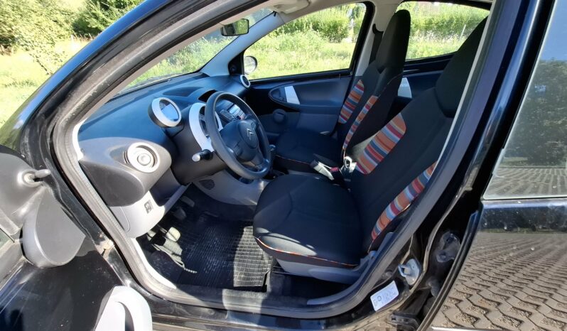 Citroen C1 // Rok rej. 2011 // Klimatyzacja // 5 drzwi // full