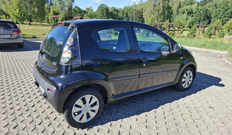 Citroen C1 // Rok rej. 2011 // Klimatyzacja // 5 drzwi // full