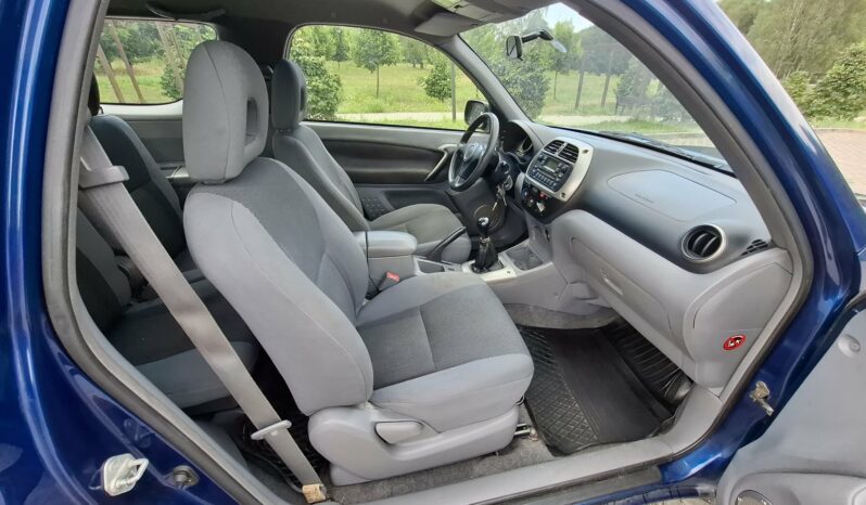 Toyota Rav-4 // Napęd 4×4 // Klimatyzacja // full