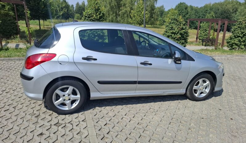 Peugeot 307 // Klimatyzacja // Benzyna // Android // full