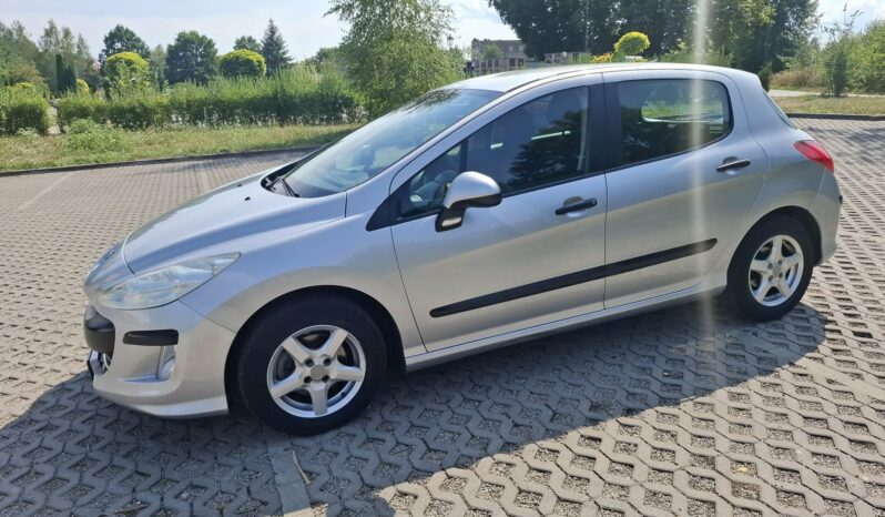 Peugeot 307 // Klimatyzacja // Benzyna // Android // full