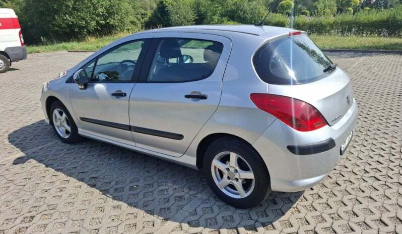 Peugeot 307 // Klimatyzacja // Benzyna // Android // full