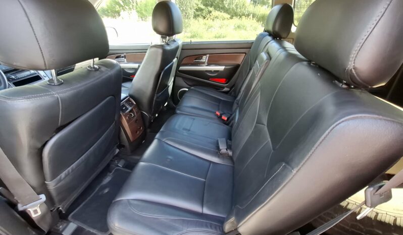 SsangYong Rexton // 4×4 // Benzyna + LPG full