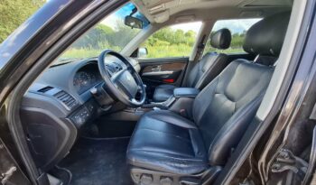 SsangYong Rexton // 4×4 // Benzyna + LPG full