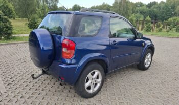 Toyota Rav-4 // Napęd 4×4 // Klimatyzacja // full