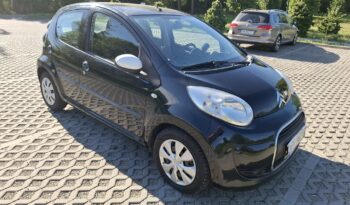 Citroen C1 // Rok rej. 2011 // Klimatyzacja // 5 drzwi // full