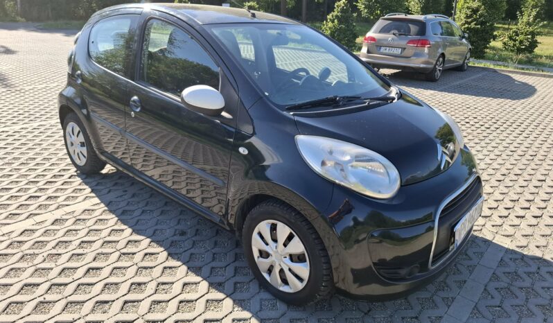 Citroen C1 // Rok rej. 2011 // Klimatyzacja // 5 drzwi // full