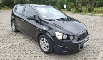 Chevrolet Aveo // GAZ // Rok 2012 // full