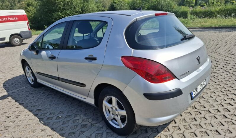 Peugeot 307 // Klimatyzacja // Benzyna // Android // full