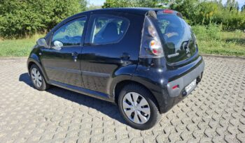 Citroen C1 // Rok rej. 2011 // Klimatyzacja // 5 drzwi // full