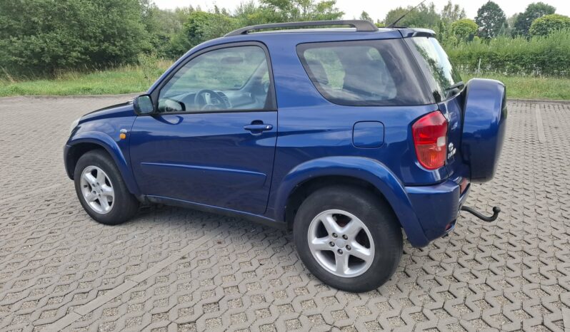 Toyota Rav-4 // Napęd 4×4 // Klimatyzacja // full