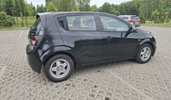 Chevrolet Aveo // GAZ // Rok 2012 // full