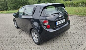 Chevrolet Aveo // GAZ // Rok 2012 // full