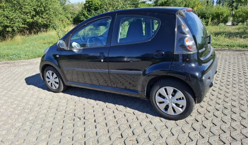 Citroen C1 // Rok rej. 2011 // Klimatyzacja // 5 drzwi // full