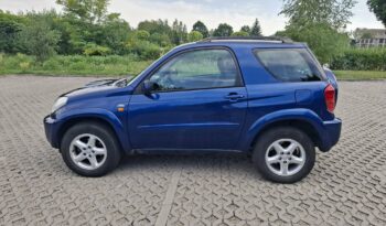 Toyota Rav-4 // Napęd 4×4 // Klimatyzacja // full