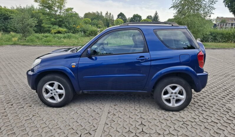 Toyota Rav-4 // Napęd 4×4 // Klimatyzacja // full