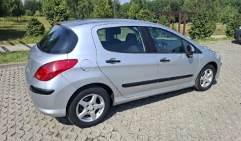 Peugeot 307 // Klimatyzacja // Benzyna // Android // full