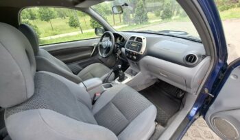 Toyota Rav-4 // Napęd 4×4 // Klimatyzacja // full