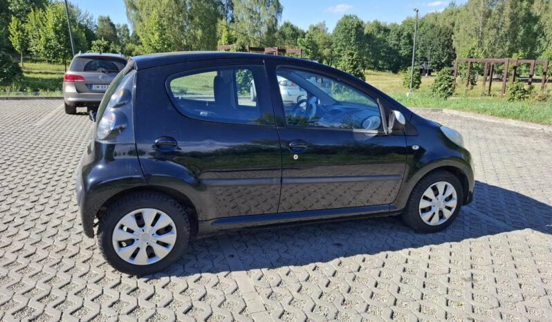 Citroen C1 // Rok rej. 2011 // Klimatyzacja // 5 drzwi // full